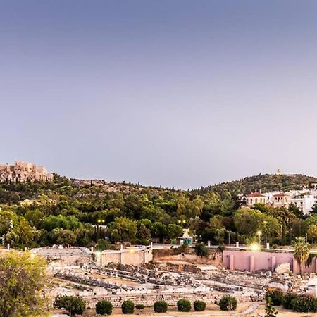 Apartment With Acropolis View Athen Exterior foto